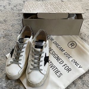 Golden Goose high star 37